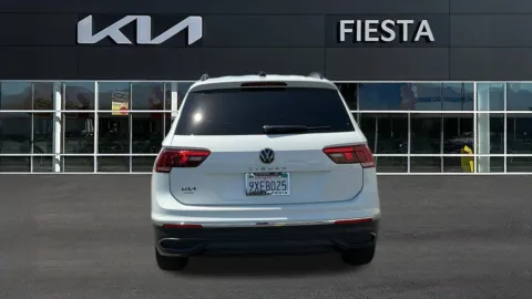 More photos of 2022 Volkswagen Tiguan 2.0T S at Fiesta Kia, CA