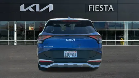 More photos of 2025 Kia Sportage EX at Fiesta Kia, CA