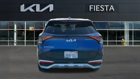 More photos of 2025 Kia Sportage EX at Fiesta Kia, CA