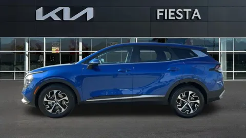 More photos of 2025 Kia Sportage EX at Fiesta Kia, CA