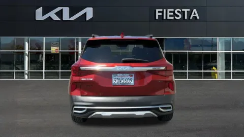 More photos of 2023 Kia Seltos S at Fiesta Kia, CA