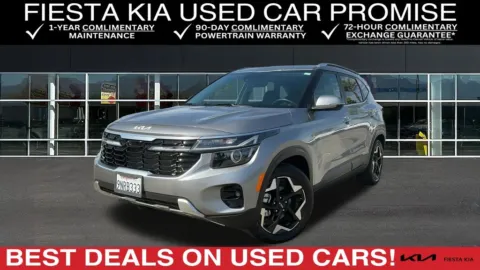 Photos of 2024 Kia Seltos EX for sale in Indio, CA at Fiesta Kia