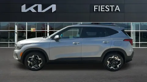 More photos of 2024 Kia Seltos EX at Fiesta Kia, CA