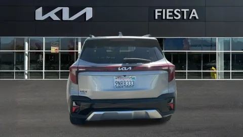 More photos of 2024 Kia Seltos EX at Fiesta Kia, CA