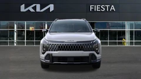 Photos of 2027 Kia Sportage X-Line for sale in Indio, CA at Fiesta Kia