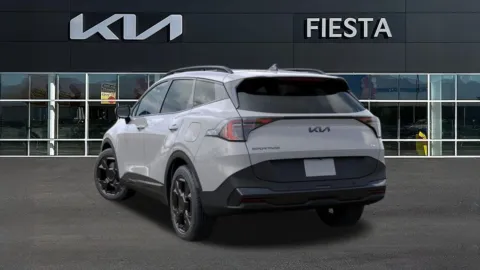 More photos of 2027 Kia Sportage X-Line at Fiesta Kia, CA