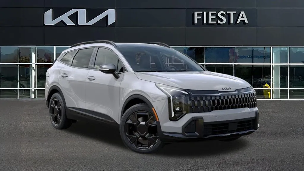 Kia Sportage photo 9