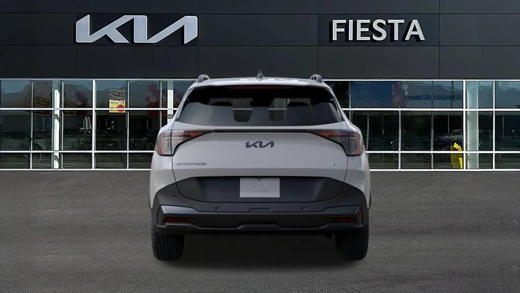 Kia Sportage photo 5