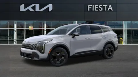 Another view of 2027 Kia Sportage X-Line for sale in Indio, CA at Fiesta Kia