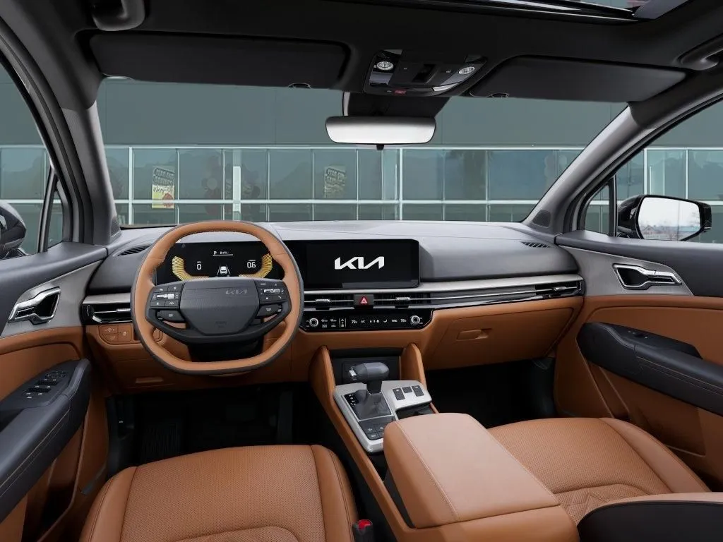 Kia Sportage photo 16