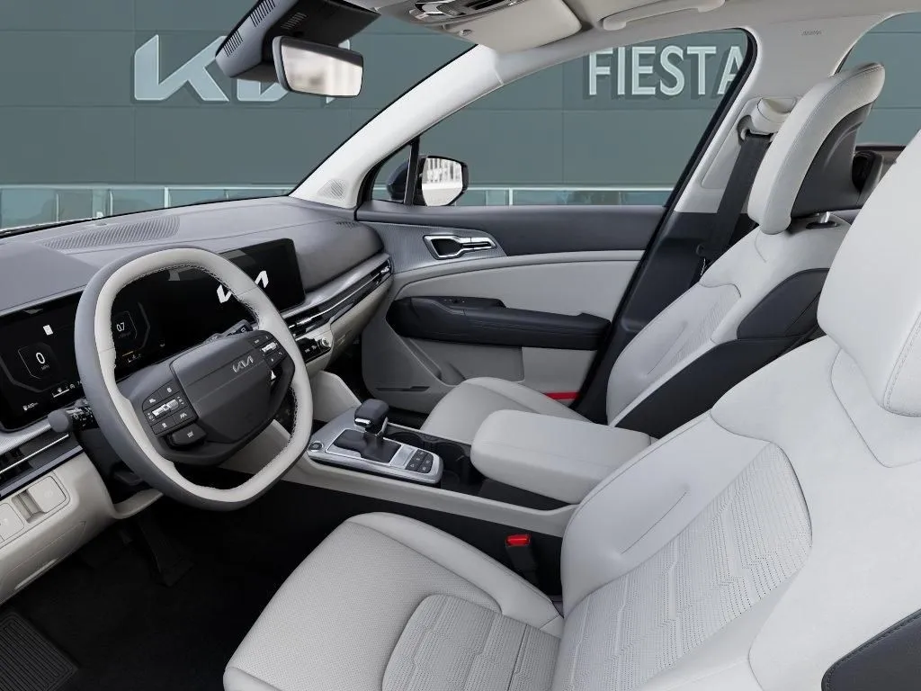 Kia Sportage photo 19
