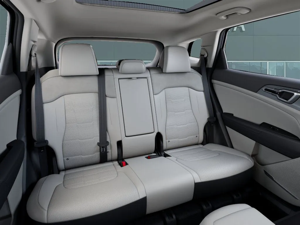 Kia Sportage photo 18