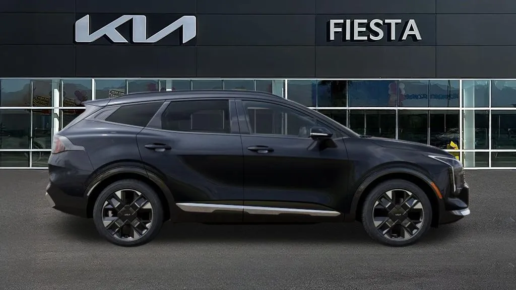 Kia Sportage photo 8