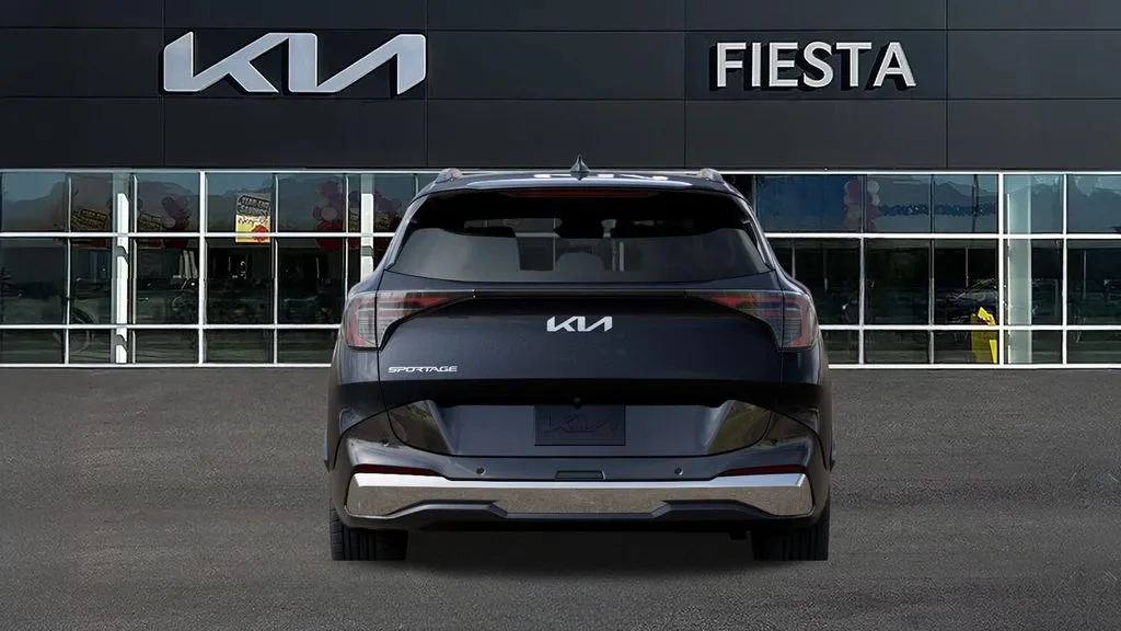 Kia Sportage photo 15