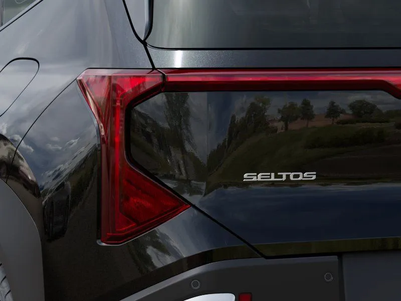 Kia Seltos photo 13
