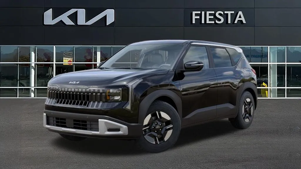 Black 2027 Kia Seltos LX for sale in Indio, CA