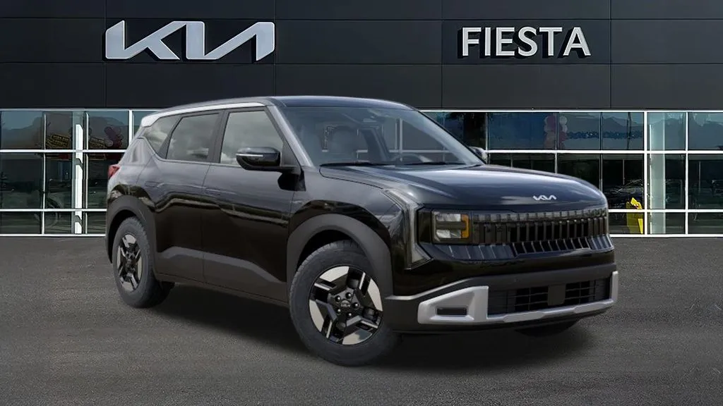 Kia Seltos photo 9