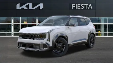 White 2027 Kia Seltos X-Line SX for sale in Indio, CA