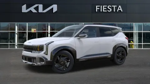 Another view of 2027 Kia Seltos X-Line SX for sale in Indio, CA at Fiesta Kia