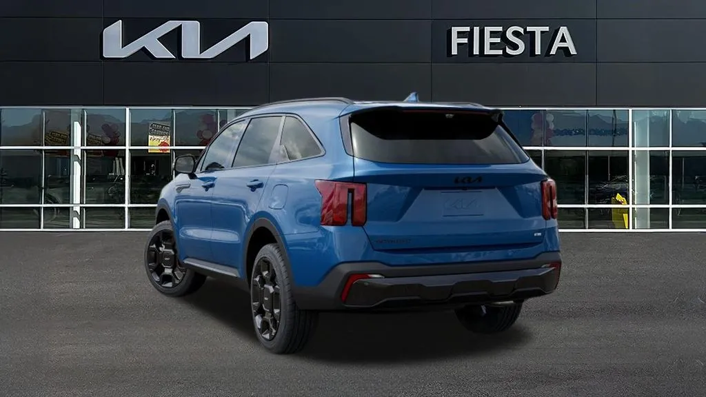 Kia Sorento photo 4