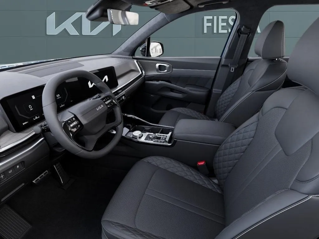 Kia Sorento photo 19