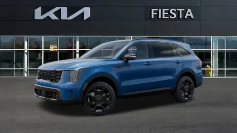 Another view of 2026 Kia Sorento Hybrid X-Line SX Prestige for sale in Indio, CA at Fiesta Kia