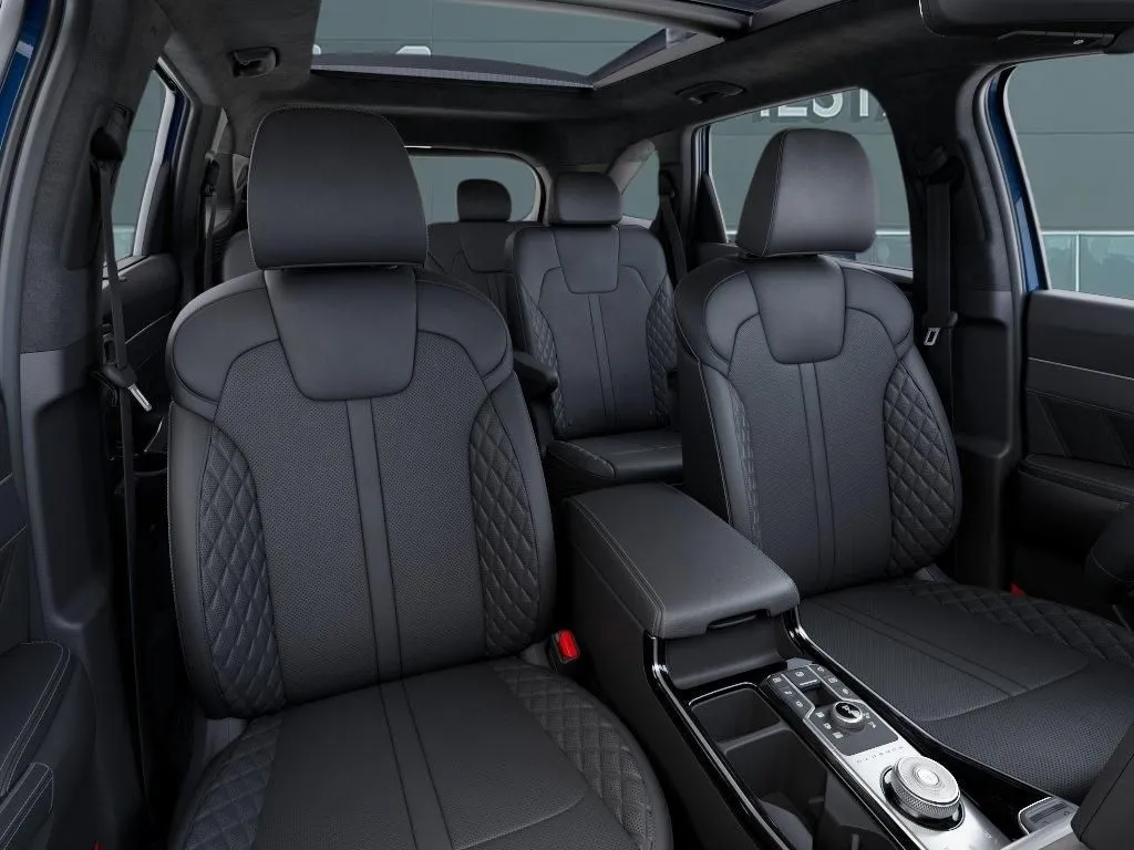 Kia Sorento photo 17