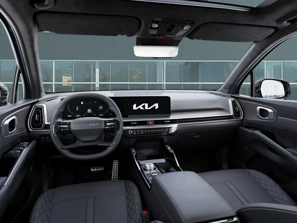 Kia Sorento photo 16