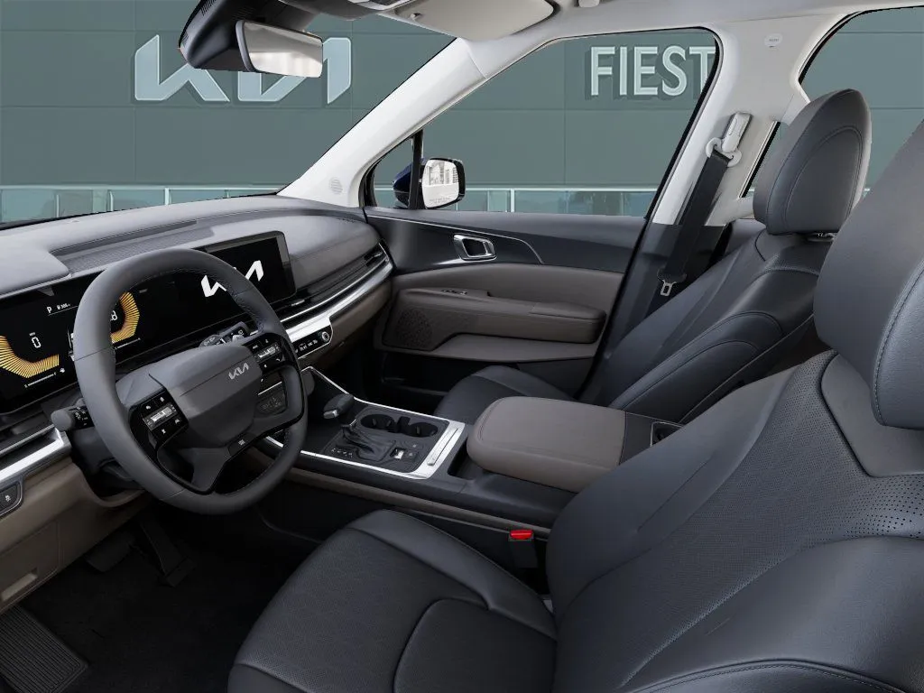 Kia Carnival photo 19