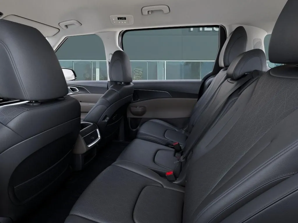 Kia Carnival photo 20