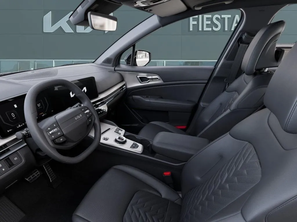 Kia Sportage photo 19