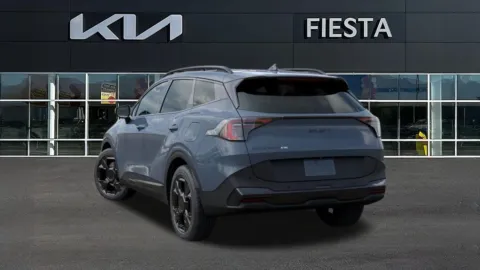 More photos of 2027 Kia Sportage Plug-In Hybrid X-Line Prestige at Fiesta Kia, CA