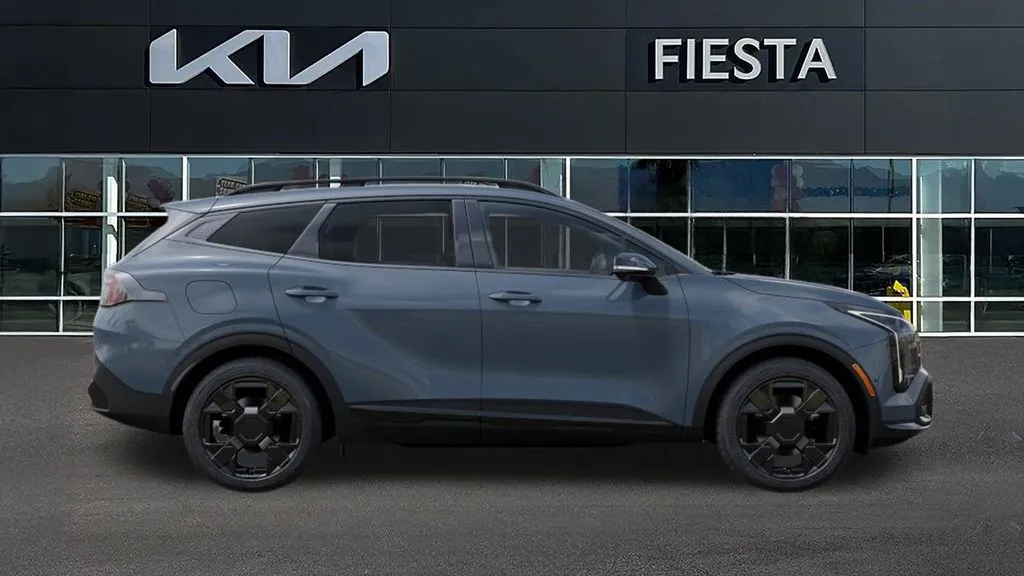Kia Sportage photo 8