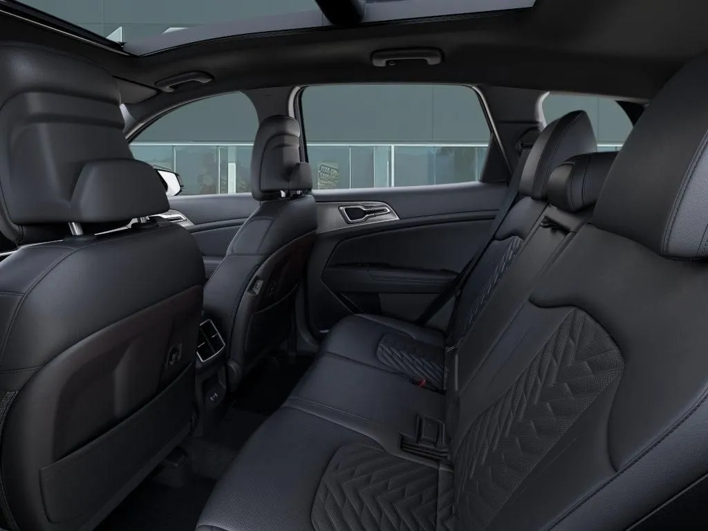 Kia Sportage photo 20