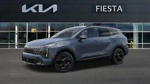 Another view of 2027 Kia Sportage Plug-In Hybrid X-Line Prestige for sale in Indio, CA at Fiesta Kia