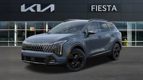 Unknown 2027 Kia Sportage Plug-In Hybrid X-Line Prestige for sale in Indio, CA