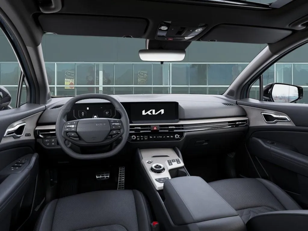 Kia Sportage photo 16