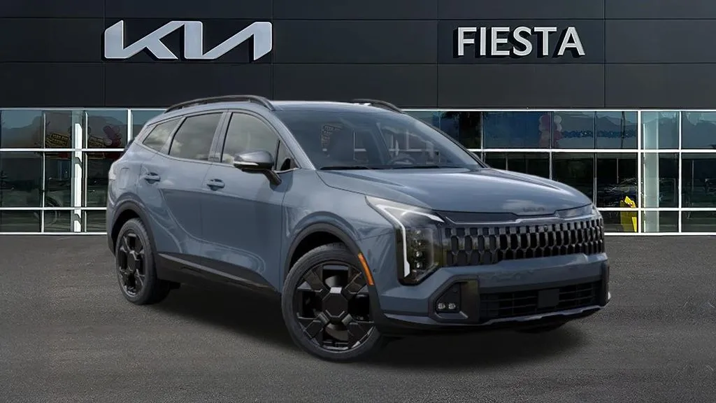 Kia Sportage photo 9
