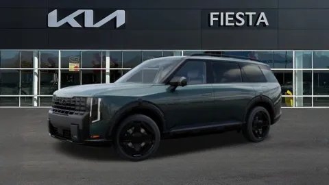 Another view of 2027 Kia Telluride Hybrid X-Line SX for sale in Indio, CA at Fiesta Kia