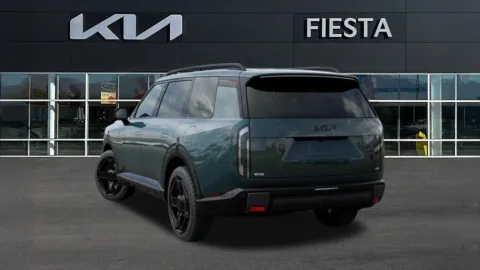 More photos of 2027 Kia Telluride Hybrid X-Line SX at Fiesta Kia, CA