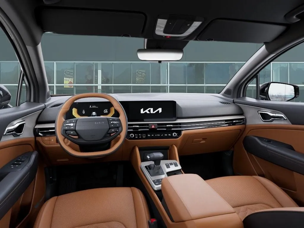 Kia Sportage photo 16