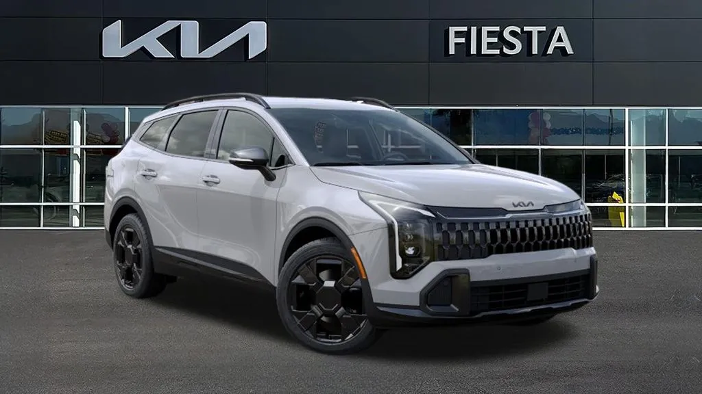 Kia Sportage photo 9