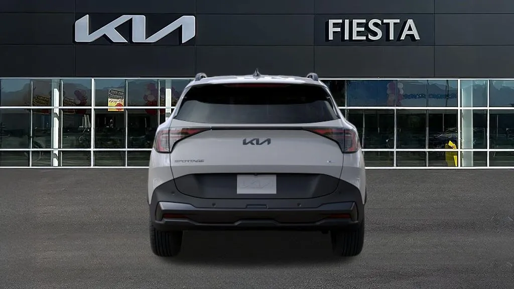 Kia Sportage photo 5