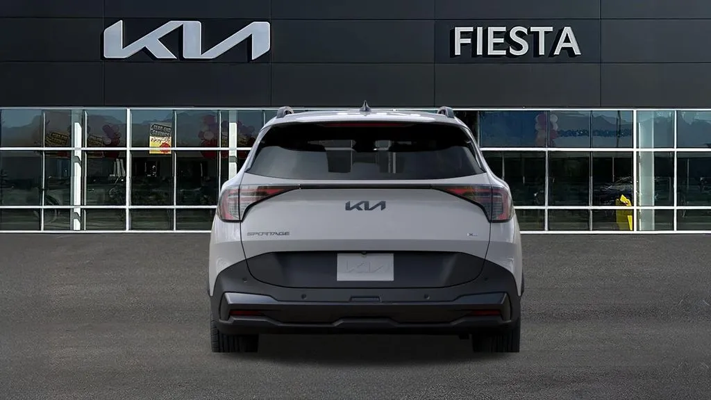 Kia Sportage photo 15