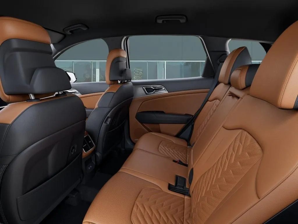 Kia Sportage photo 20