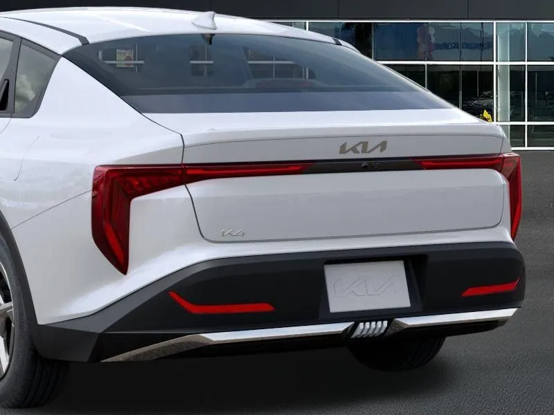 Kia K4 photo 15