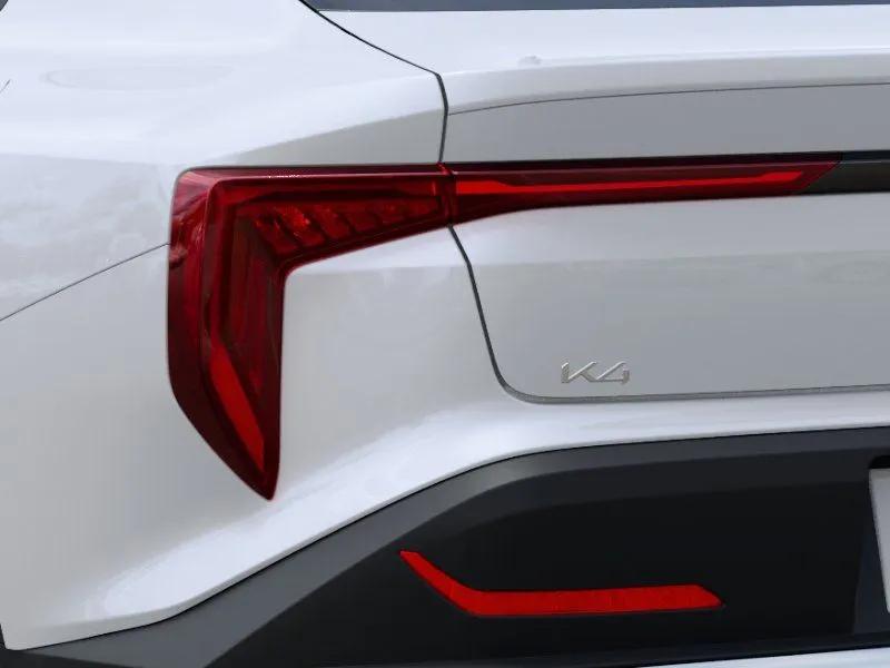 Kia K4 photo 13