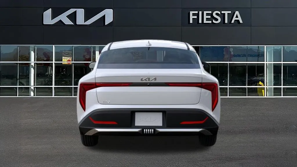 Kia K4 photo 5
