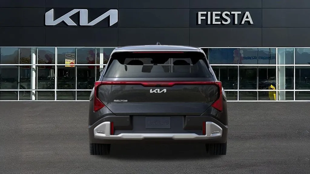 Kia Seltos photo 15
