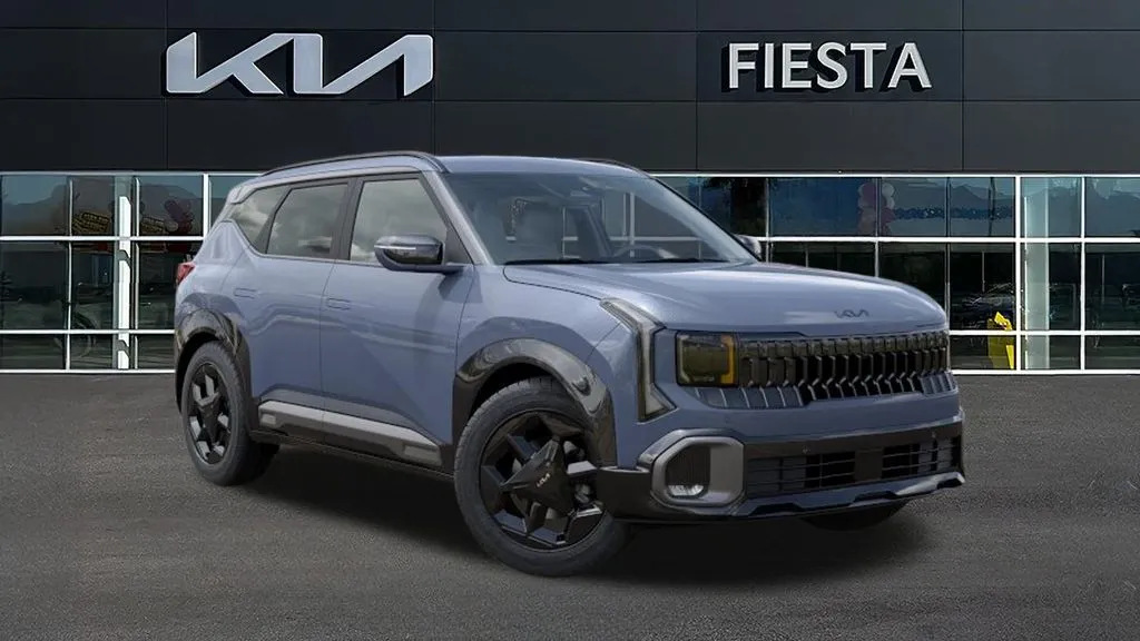 Kia Seltos photo 9